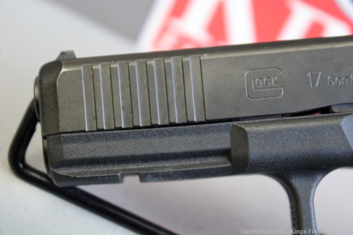 Glock 17 Gen5 9mm Item P-103-img-13