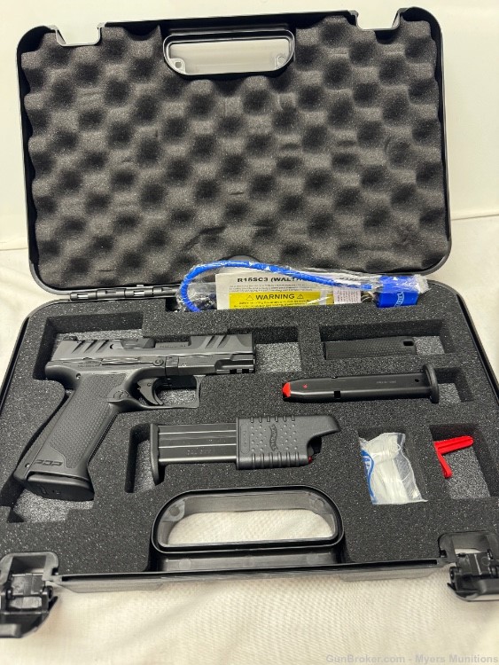 Walther PDP F 3.5”-img-1