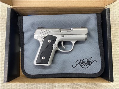 NIB Kimber Solo STS 9mm with Extra Mags