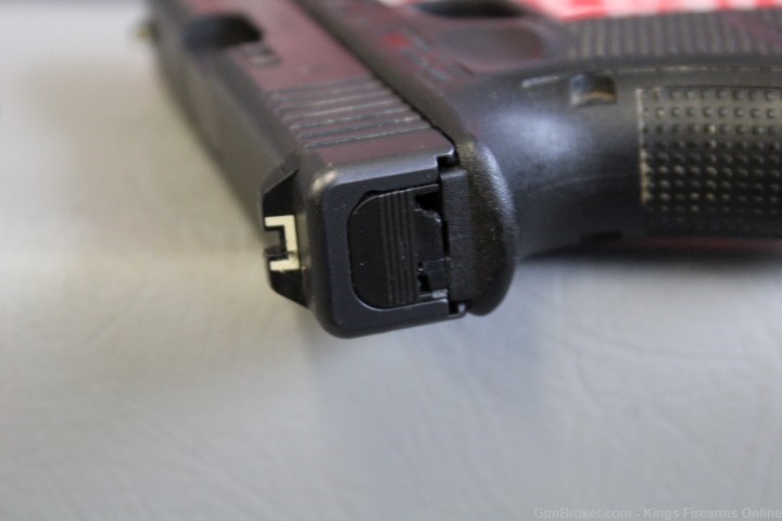 Glock 27 Gen4 .40S&W Item P-106-img-18