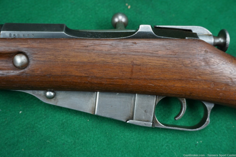 Finnish Capture WWI 1917 Imperial Remington Mosin Nagant 1891 C&R OK-img-23