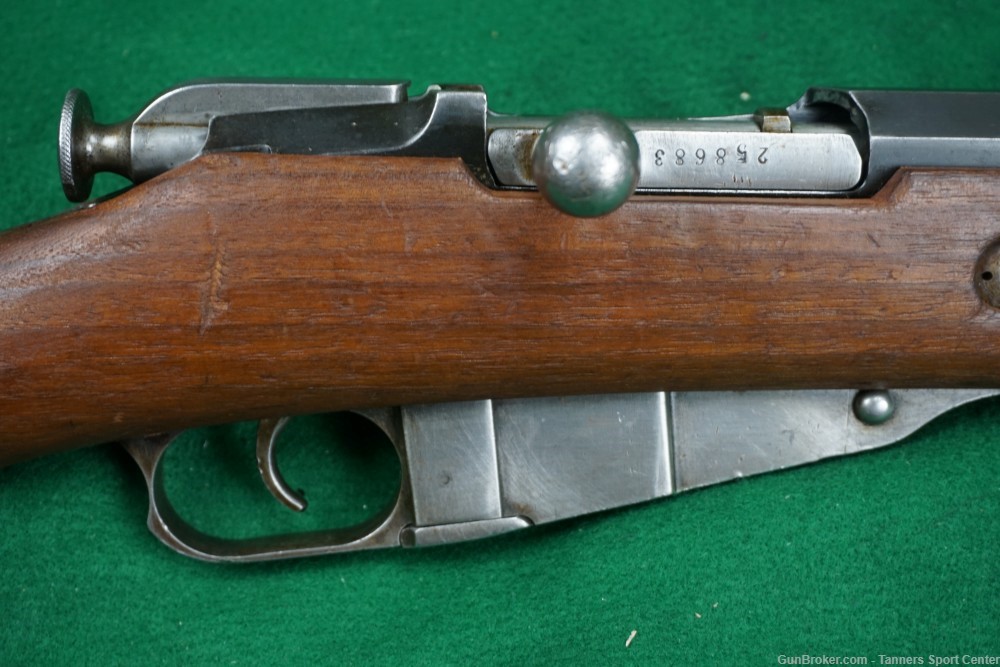 Finnish Capture WWI 1917 Imperial Remington Mosin Nagant 1891 C&R OK-img-4