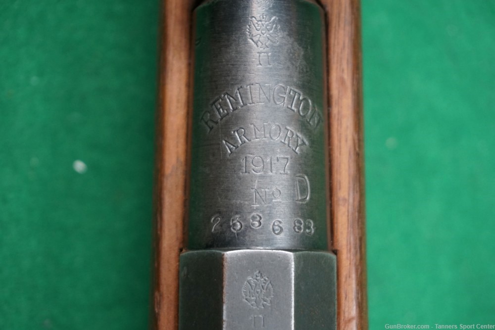 Finnish Capture WWI 1917 Imperial Remington Mosin Nagant 1891 C&R OK-img-37