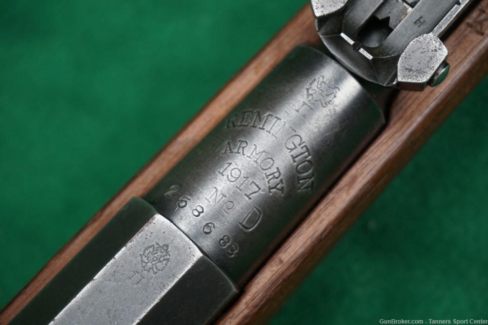 Finnish Capture WWI 1917 Imperial Remington Mosin Nagant 1891 C&R OK-img-14