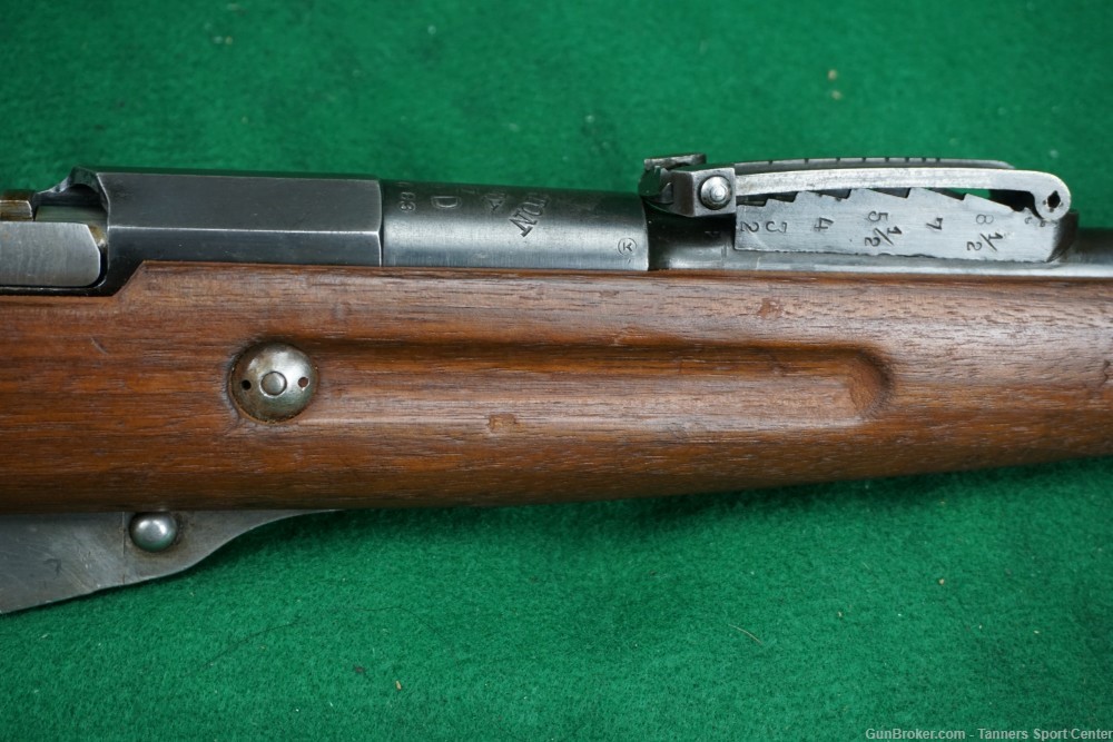 Finnish Capture WWI 1917 Imperial Remington Mosin Nagant 1891 C&R OK-img-5