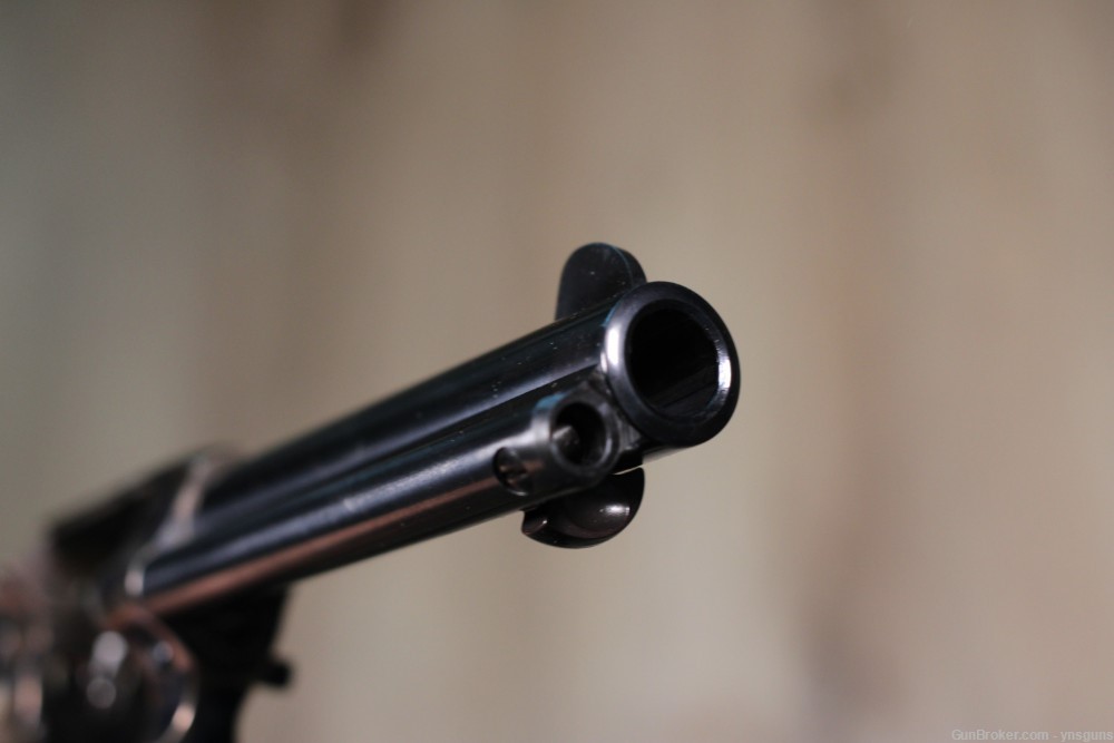 Cimarron Pistolero Revolver .45 LC 4.75” Barrel LNIB-img-13