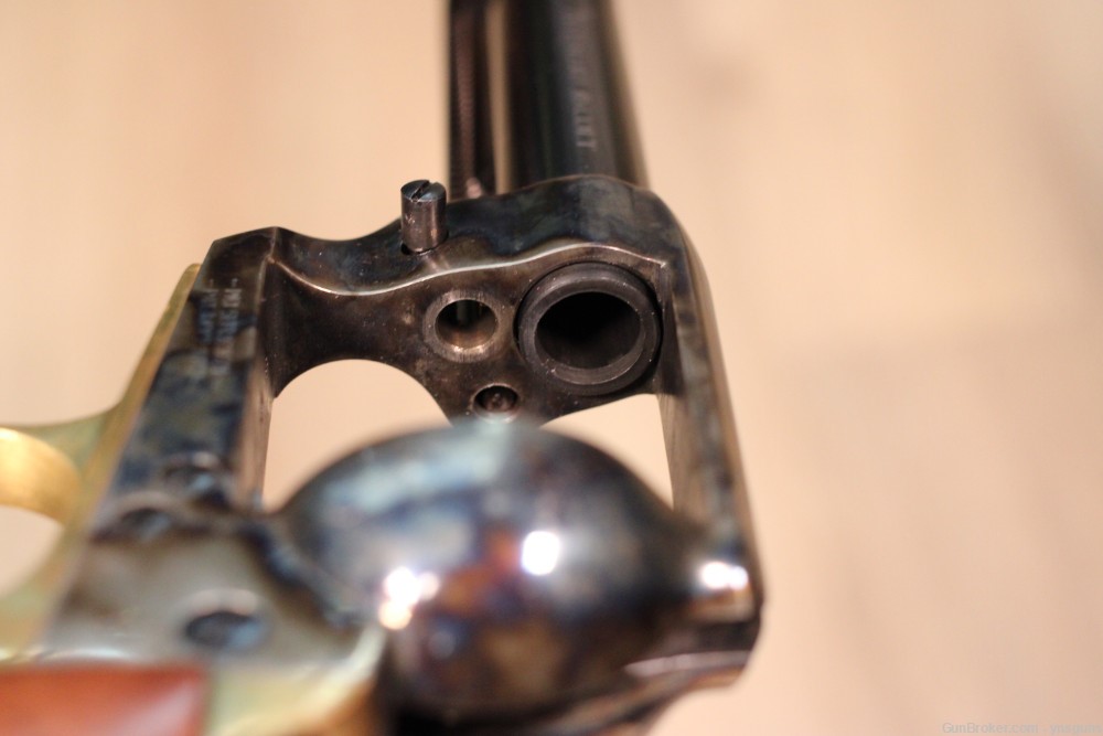 Cimarron Pistolero Revolver .45 LC 4.75” Barrel LNIB-img-7
