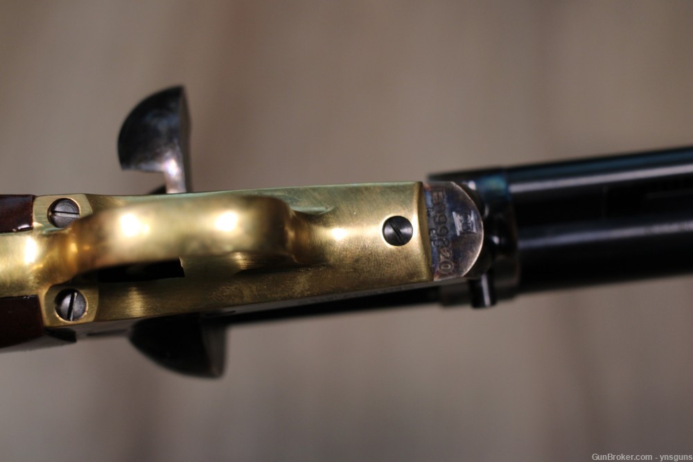 Cimarron Pistolero Revolver .45 LC 4.75” Barrel LNIB-img-6