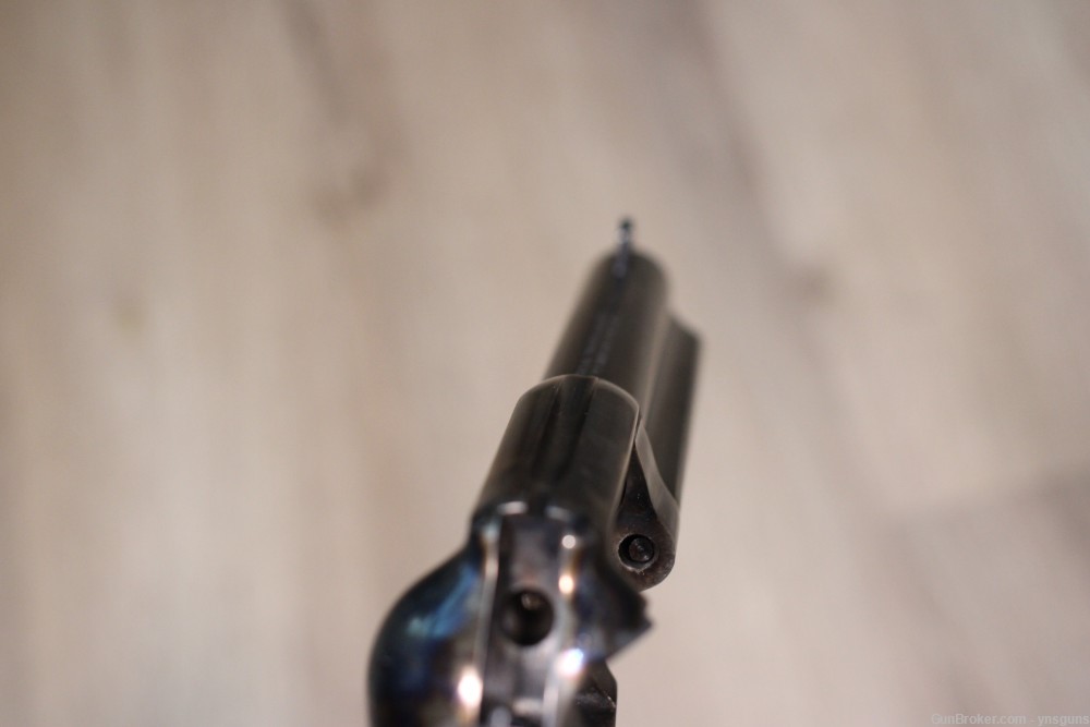 Cimarron Pistolero Revolver .45 LC 4.75” Barrel LNIB-img-11