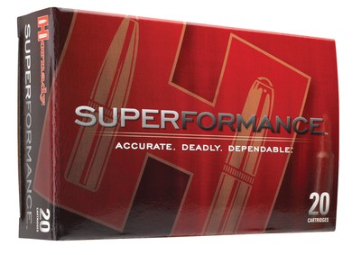 Hornady Superformance 6.5mm Creedmoor 129 Gr SST-img-0