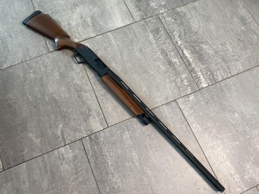 Winchester Super X SXP Trap Pump Action 12GA 3" Shotgun 30"-img-23