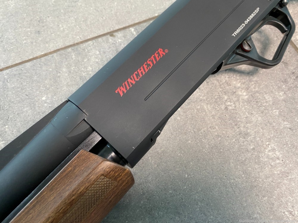 Winchester Super X SXP Trap Pump Action 12GA 3" Shotgun 30"-img-14