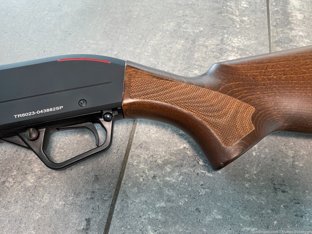 Winchester Super X SXP Trap Pump Action 12GA 3" Shotgun 30"-img-16