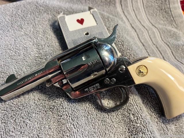 Colt Sheriffs model sa69109-img-0