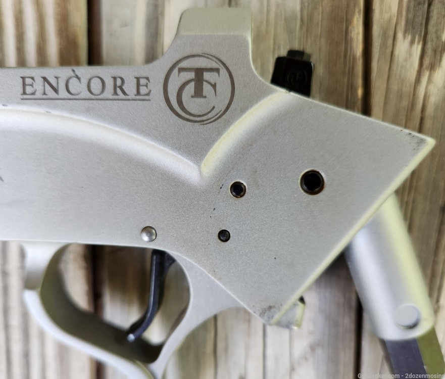 Thompson Center Encore Pro Hunter Frame Receiver-img-2
