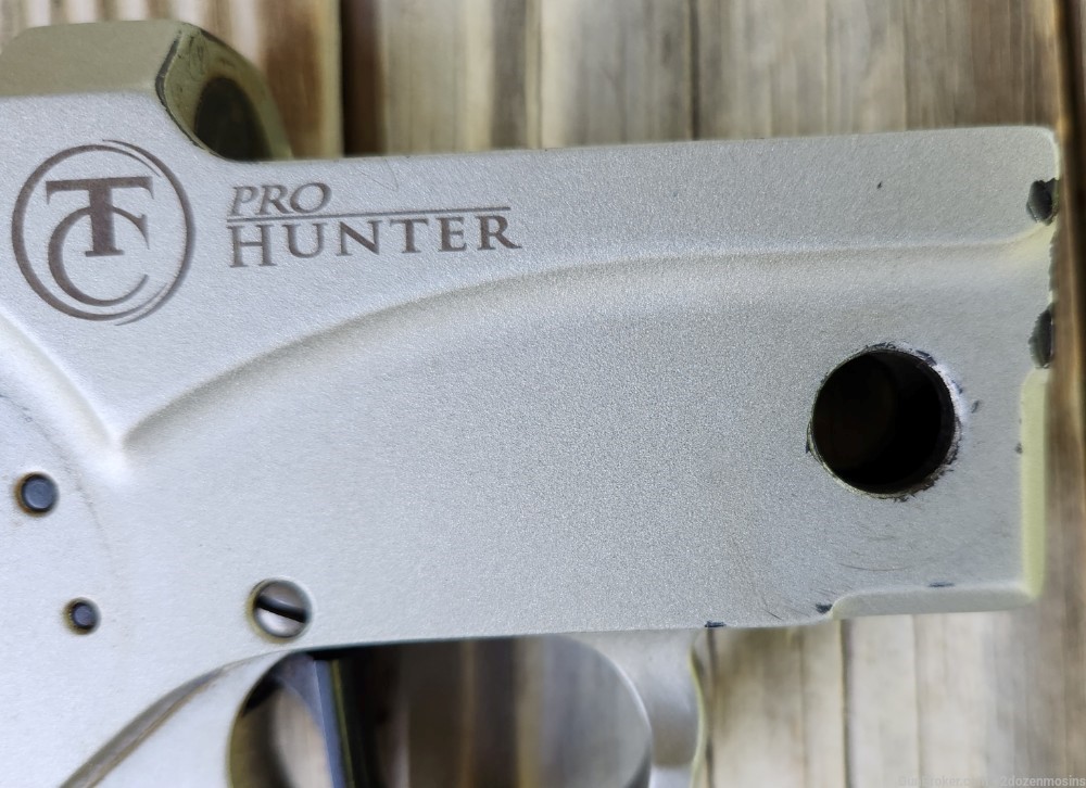 Thompson Center Encore Pro Hunter Frame Receiver-img-5
