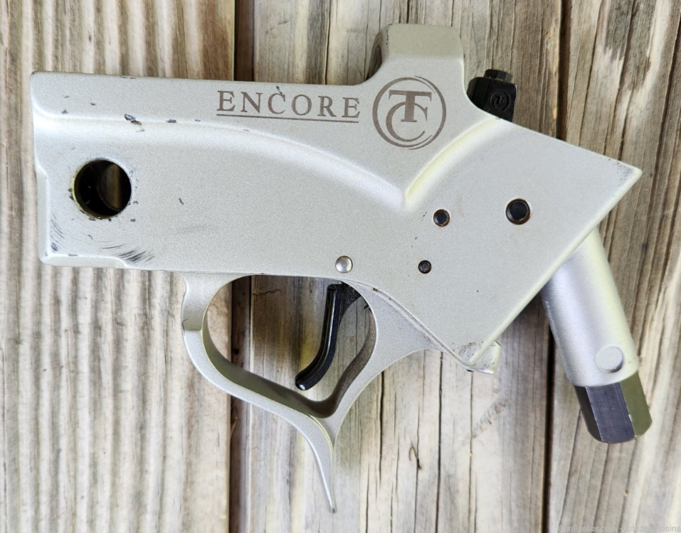 Thompson Center Encore Pro Hunter Frame Receiver-img-0