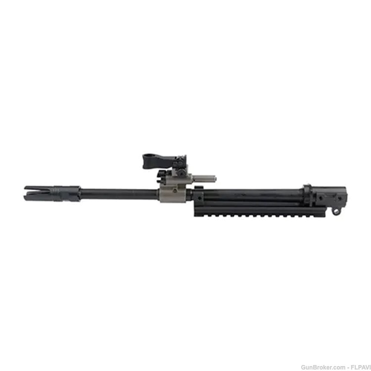 FN SCAR 17s 16" 6.5 Creedmoor Cold Hammer Forged Factory Barrel Assembly-img-1