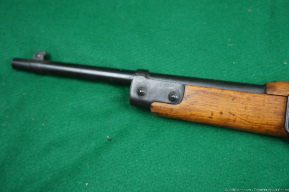 WWII 1942 Terni Carcano Model 91/38 6.5mm 21" No Reserve C&R OK-img-21