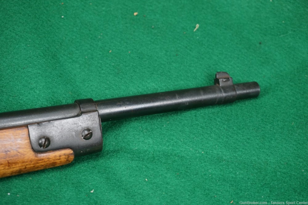 WWII 1942 Terni Carcano Model 91/38 6.5mm 21" No Reserve C&R OK-img-6