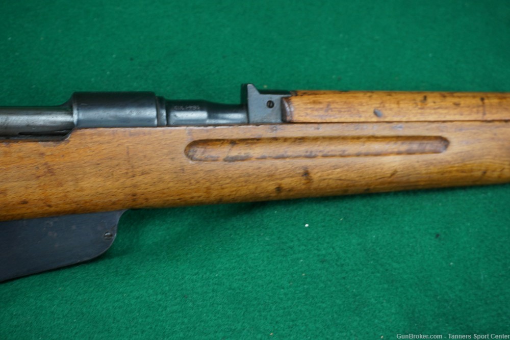WWII 1942 Terni Carcano Model 91/38 6.5mm 21" No Reserve C&R OK-img-4