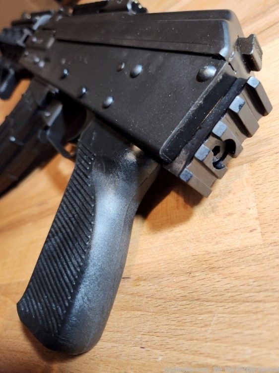 SB Tactical AK47 Pistol Brace Picatinny Rail Attach TF1913™ NEW In Stock-img-3