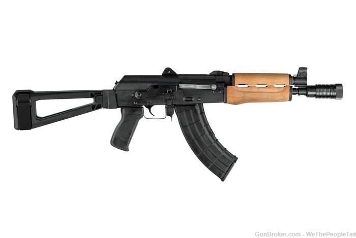 SB Tactical AK47 Pistol Brace Picatinny Rail Attach TF1913™ NEW In Stock-img-4