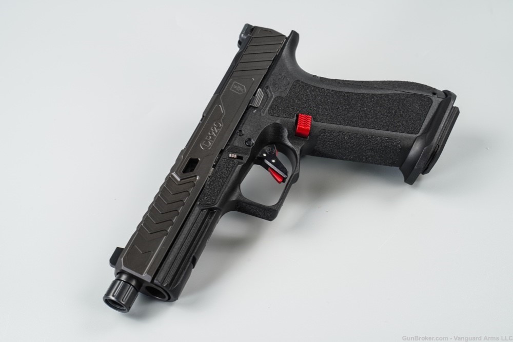 Factory Blem Shadow Systems DR920 9mm Semi-Auto Pistol! Penny Auction! -img-3