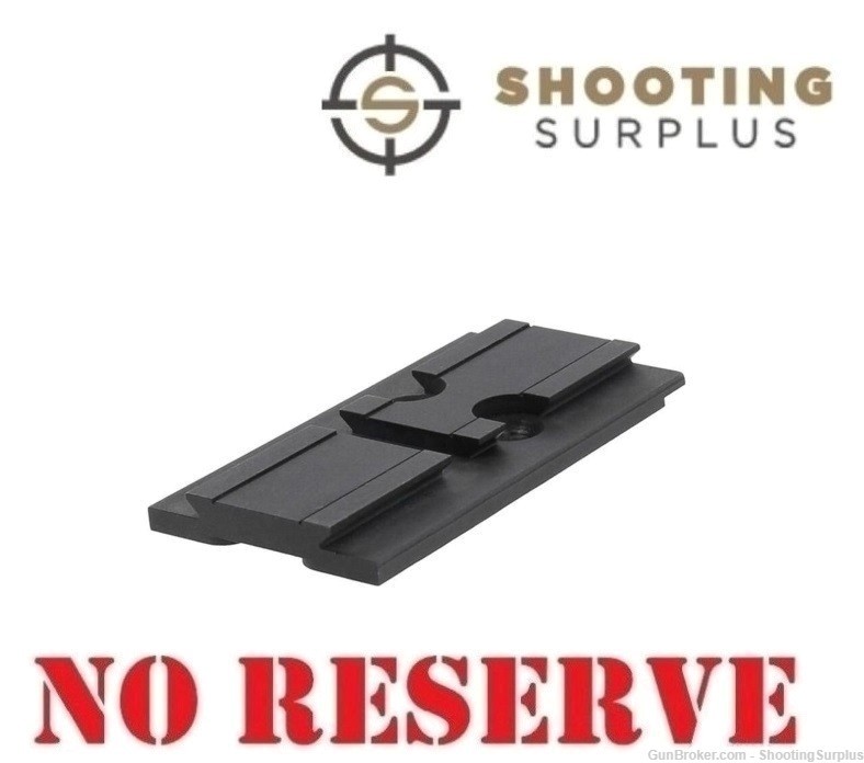 Aimpoint Acro Glock MOS Mounting Plate BT-0212287 AP-200520-img-0