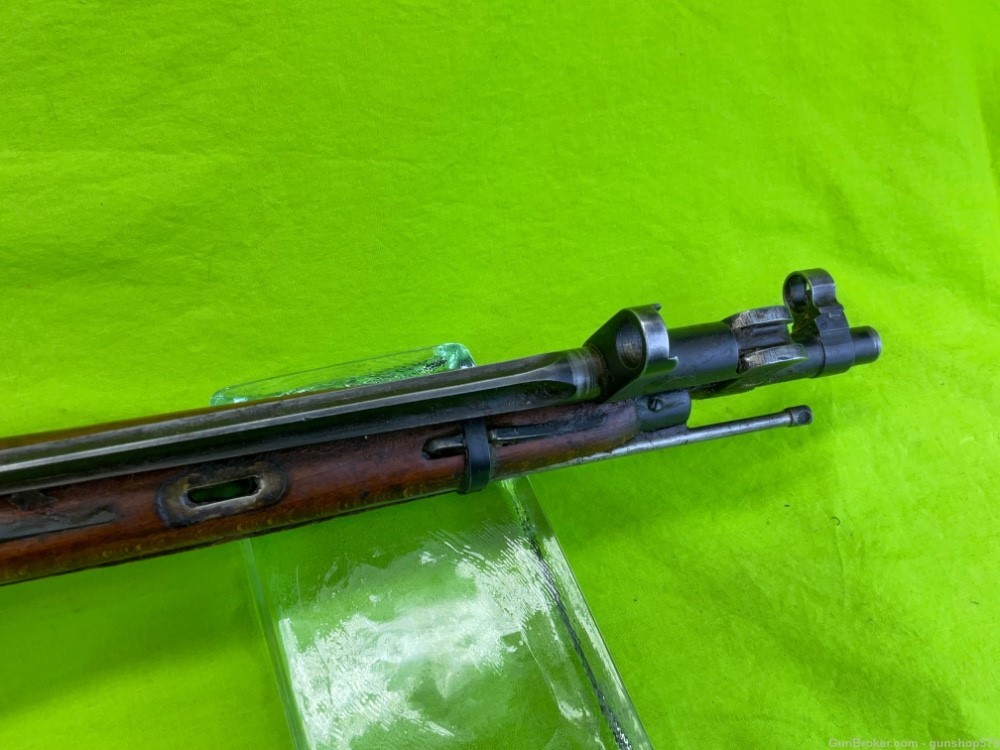 RARE Hungarian M44 Mosin Nagant 7.62x54 R Carbine Post War Combloc 1953 44-img-8