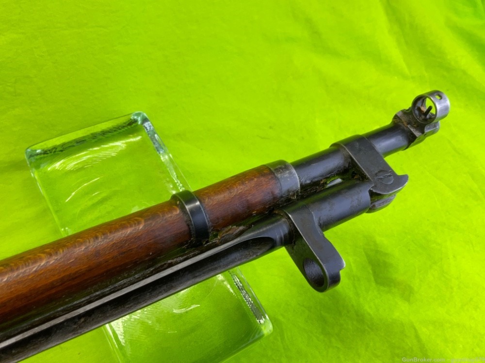 RARE Hungarian M44 Mosin Nagant 7.62x54 R Carbine Post War Combloc 1953 44-img-14
