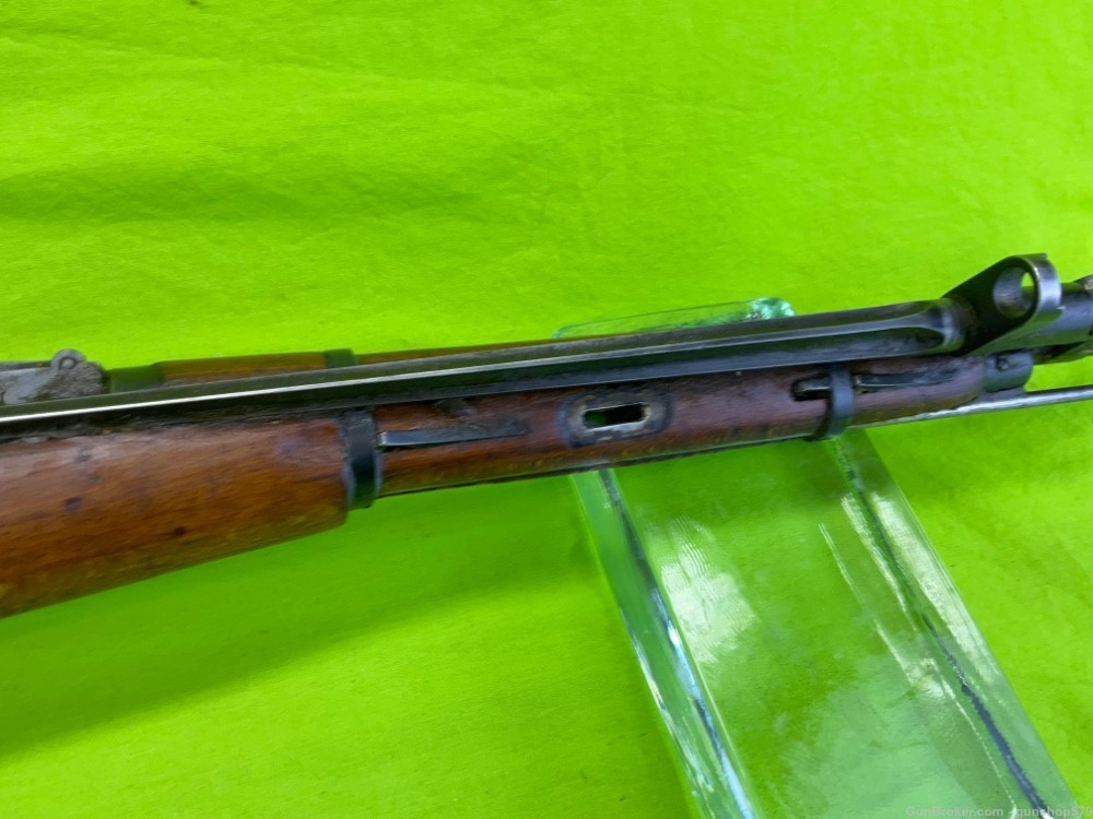 RARE Hungarian M44 Mosin Nagant 7.62x54 R Carbine Post War Combloc 1953 44-img-7