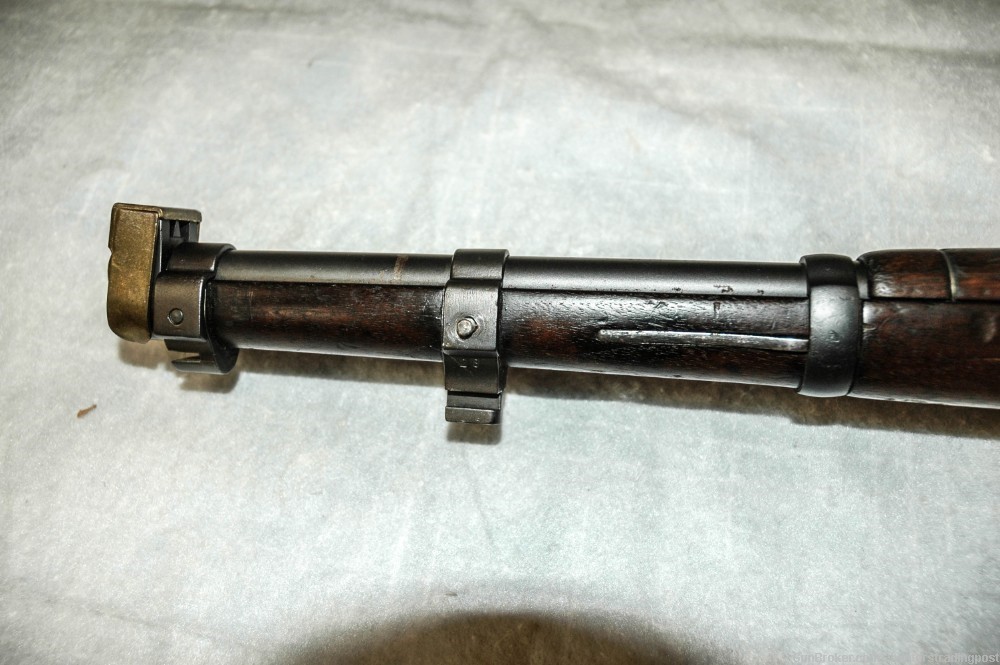 Mauser 1891 Argentine Engineers Carbine 7.65 Caliber with ammo-img-12
