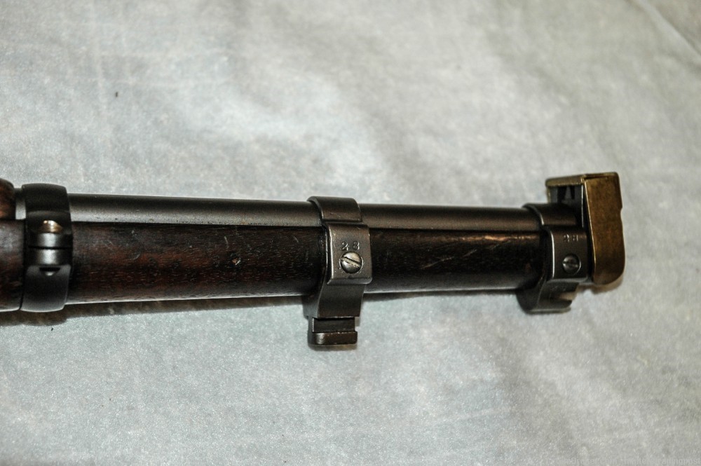 Mauser 1891 Argentine Engineers Carbine 7.65 Caliber with ammo-img-9
