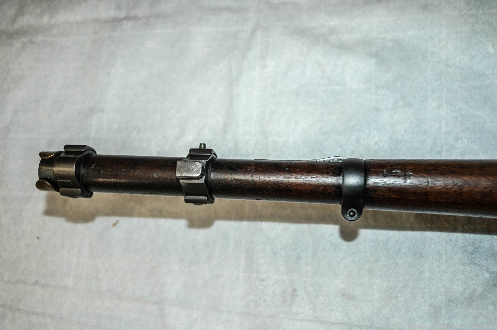 Mauser 1891 Argentine Engineers Carbine 7.65 Caliber with ammo-img-6