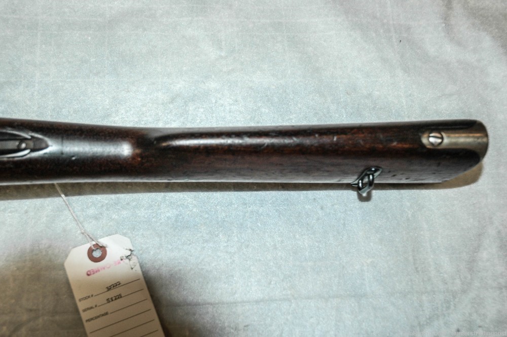 Mauser 1891 Argentine Engineers Carbine 7.65 Caliber with ammo-img-13