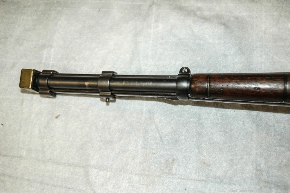 Mauser 1891 Argentine Engineers Carbine 7.65 Caliber with ammo-img-15
