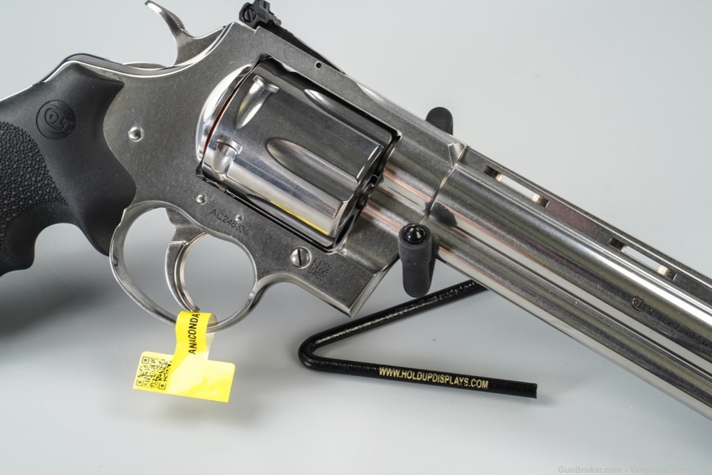 Factory New Colt Anaconda .44 Mag 8" Revolver! SP8RTS!-img-9