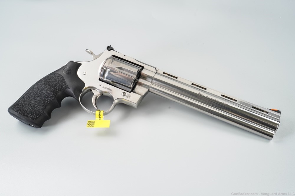 Factory New Colt Anaconda .44 Mag 8" Revolver! SP8RTS!-img-5