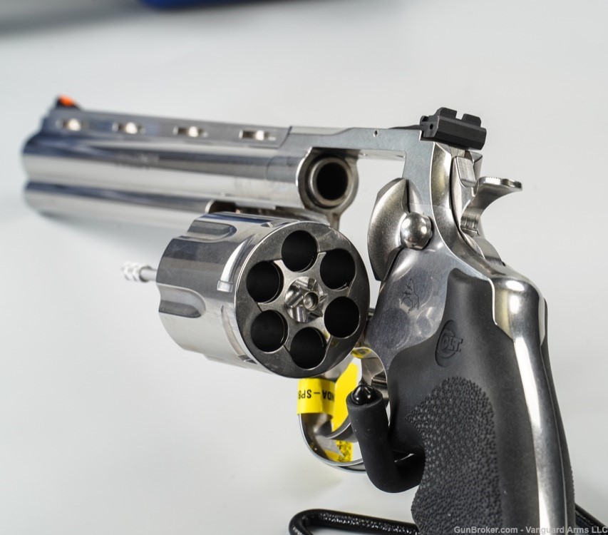 Factory New Colt Anaconda .44 Mag 8" Revolver! SP8RTS!-img-14