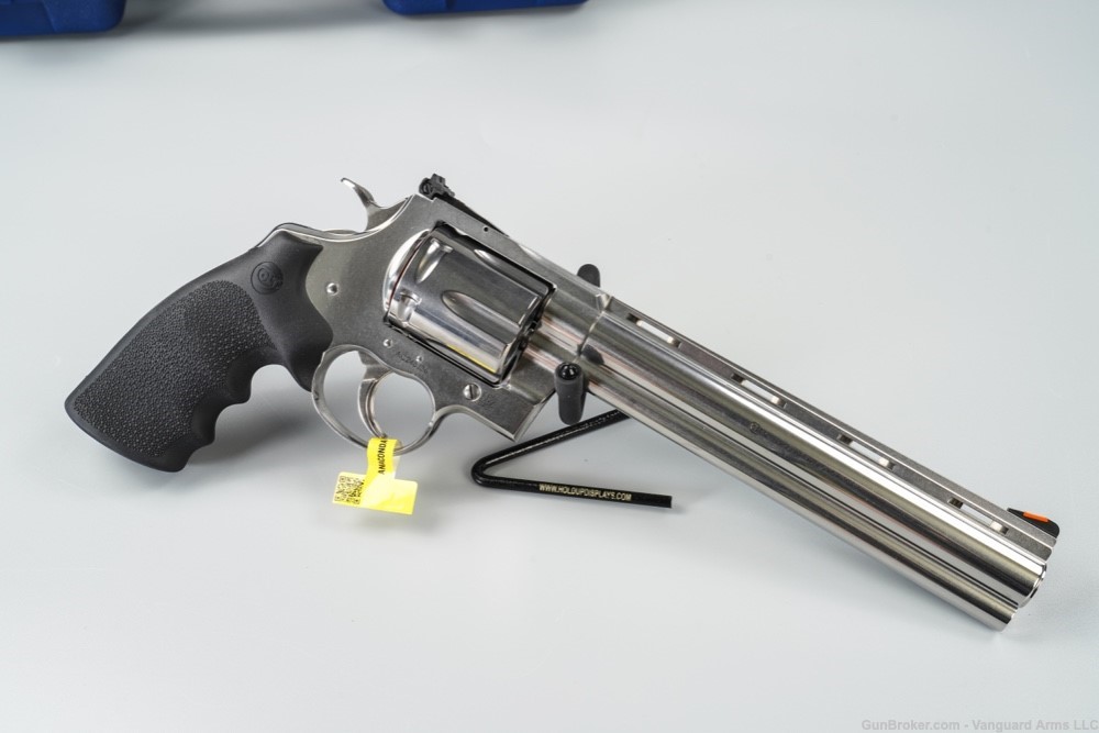 Factory New Colt Anaconda .44 Mag 8" Revolver! SP8RTS!-img-6