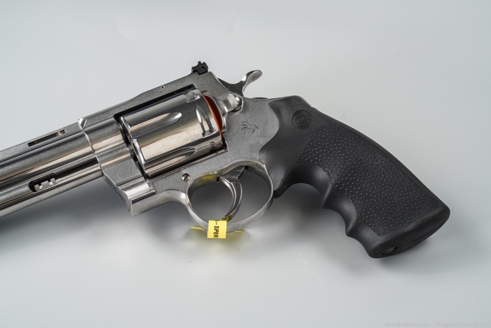 Factory New Colt Anaconda .44 Mag 8" Revolver! SP8RTS!-img-3
