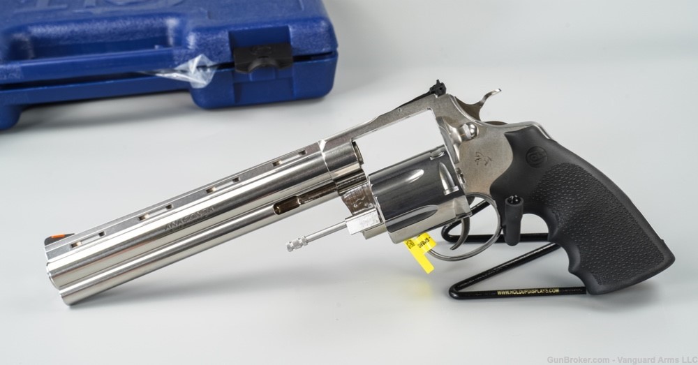 Factory New Colt Anaconda .44 Mag 8" Revolver! SP8RTS!-img-4
