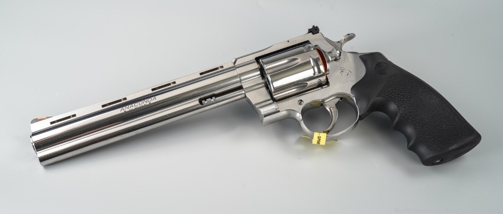 Factory New Colt Anaconda .44 Mag 8" Revolver! SP8RTS!-img-1