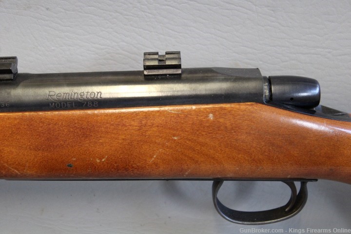 Remington 788 .243 Win Item S-144-img-16