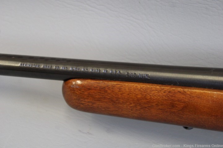 Remington 788 .243 Win Item S-144-img-18