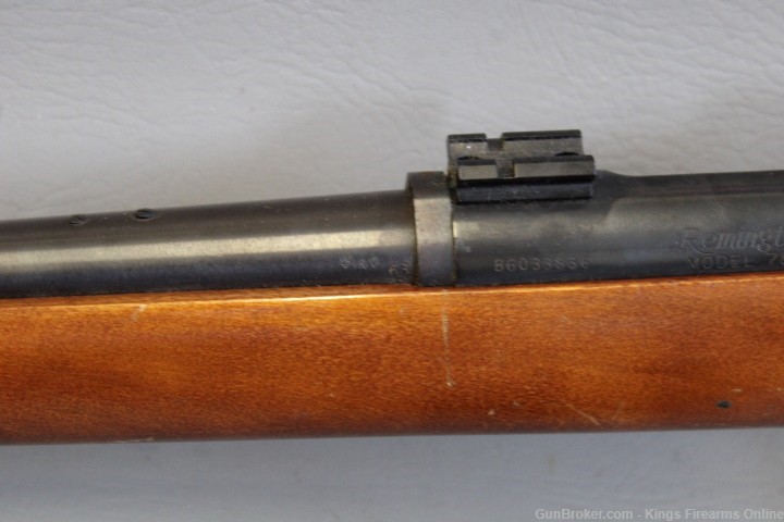 Remington 788 .243 Win Item S-144-img-17