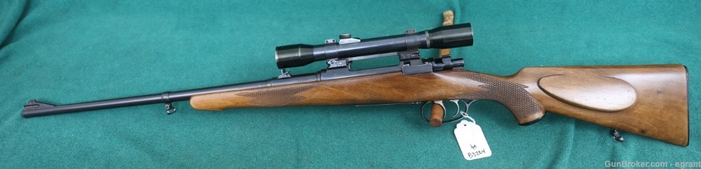 B3284* Brno 98 Sporting Rifle Commercial Mauser 7x57 -img-2