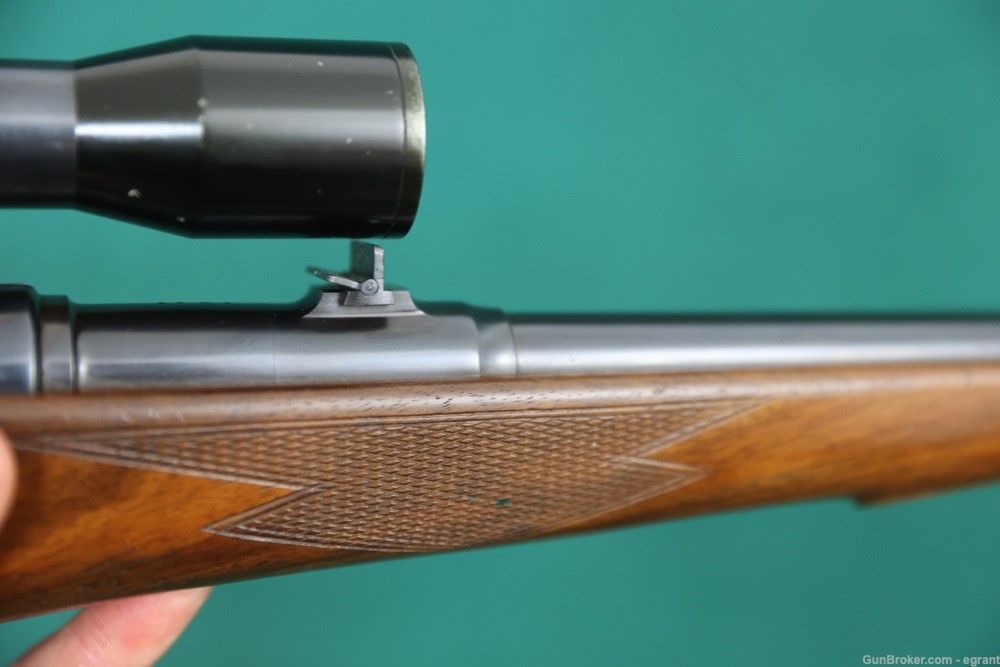 B3284* Brno 98 Sporting Rifle Commercial Mauser 7x57 -img-10