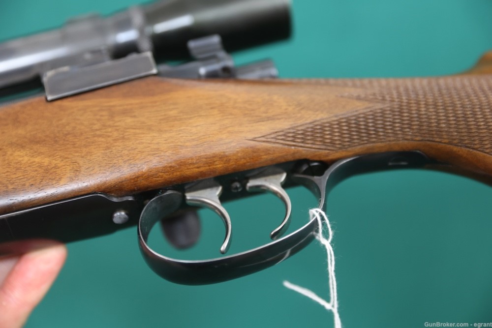 B3284* Brno 98 Sporting Rifle Commercial Mauser 7x57 -img-13